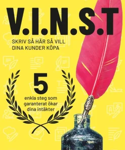V.I.N.S.T - Skriv så här så vill dina kunder köpa