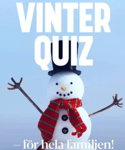 Vinterquiz