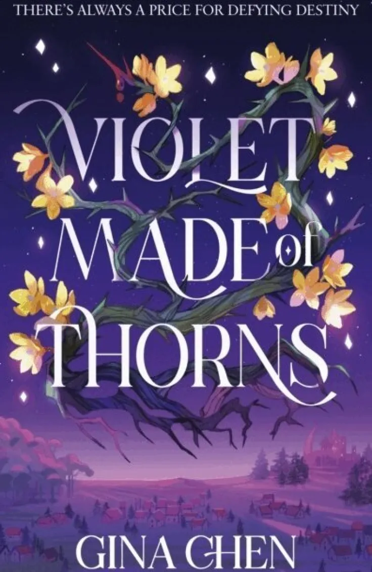 Violet Made of Thorns