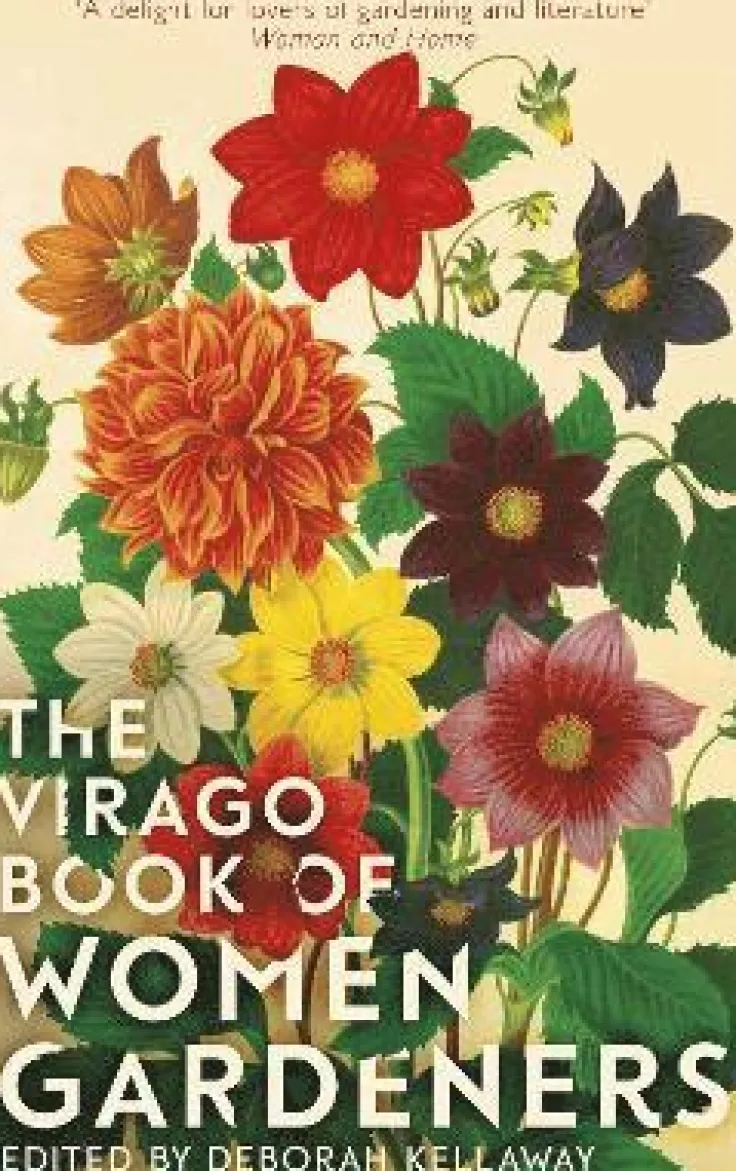 Virago Book Of Women Gardeners