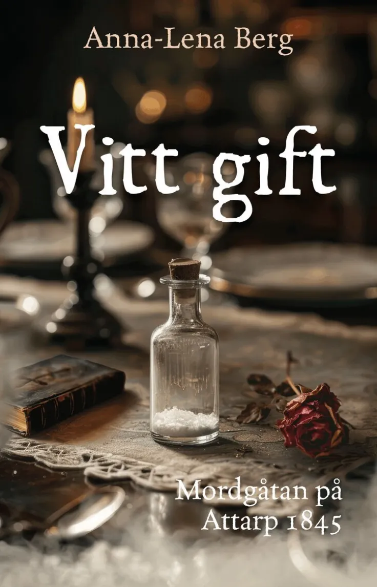 Vitt gift : Mordgåtan på Attarp 1845
