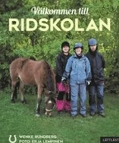 Välkommen till ridskolan