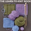 Vogue Knitting: the Learn-To-Knit Book