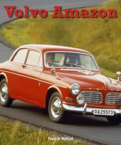 Volvo Amazon