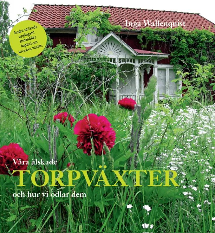 Våra älskade torpväxter - och hur vi odlar dem