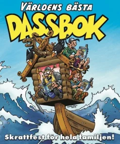 Världens bästa dassbok 2