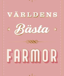 Världens bästa farmor