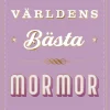 Världens bästa mormor