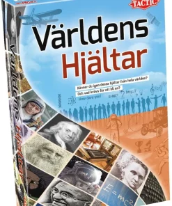 Världens hjältar