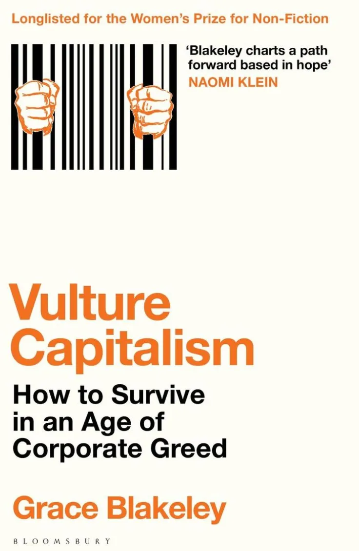 Vulture Capitalism