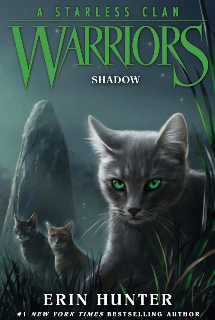Warriors: A Starless Clan #3: Shadow