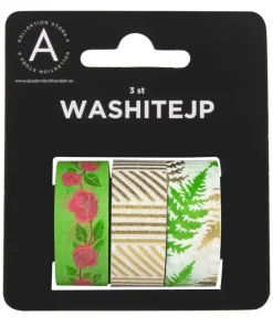 Washitape 3-pack