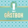 WC gästbok : fyll i och föreviga ditt besök