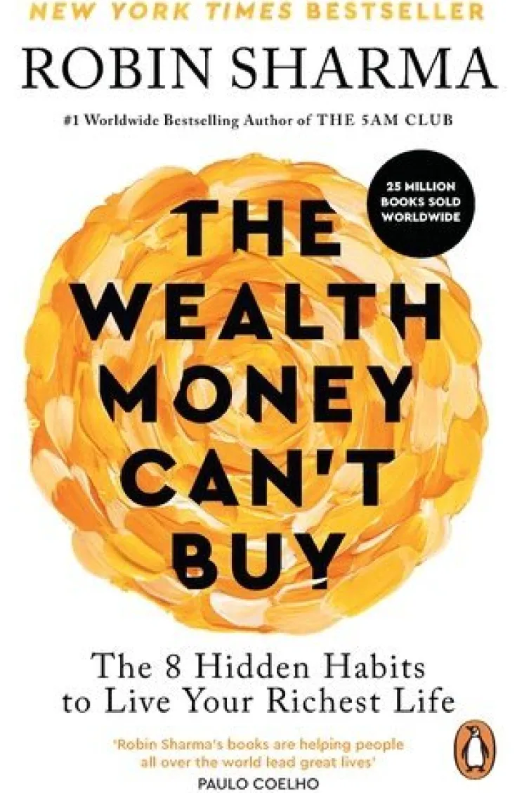 Wealth Money Can't Buy