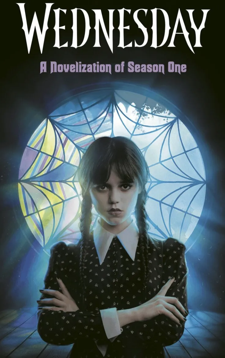 Wednesday YA Novel #1