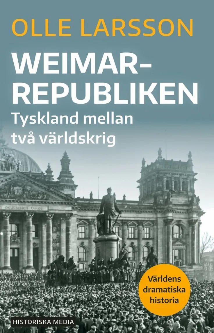 Weimarrepubliken : Tyskland mellan två världskrig