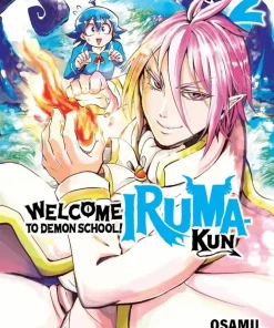 Welcome to Demon School! Iruma-kun 2