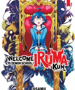 Welcome to Demon School! Iruma-kun 1
