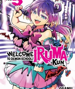 Welcome to Demon School! Iruma-kun 5