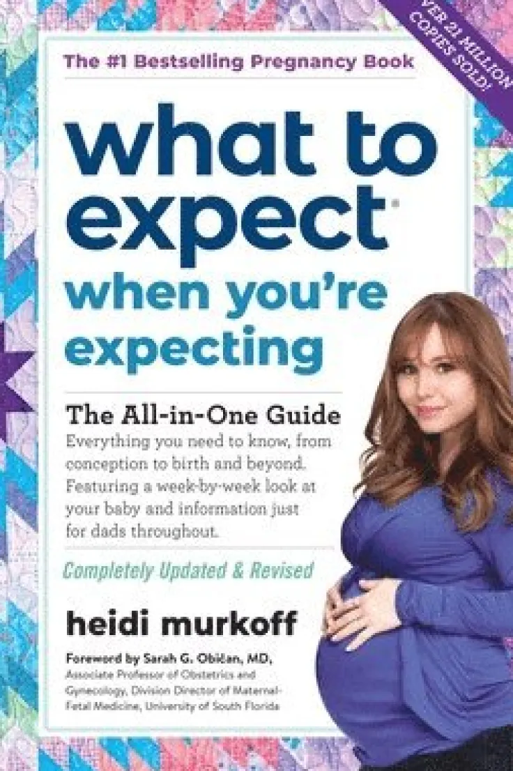 What to Expect When You're Expecting: (Updated in 2025)