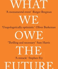 What We Owe The Future