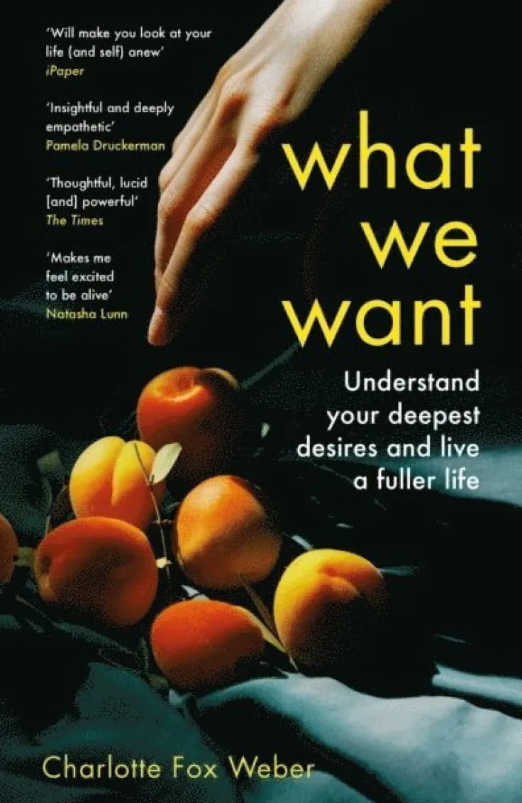 What We Want