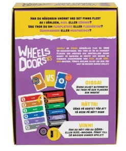 Wheels Vs Doors SE