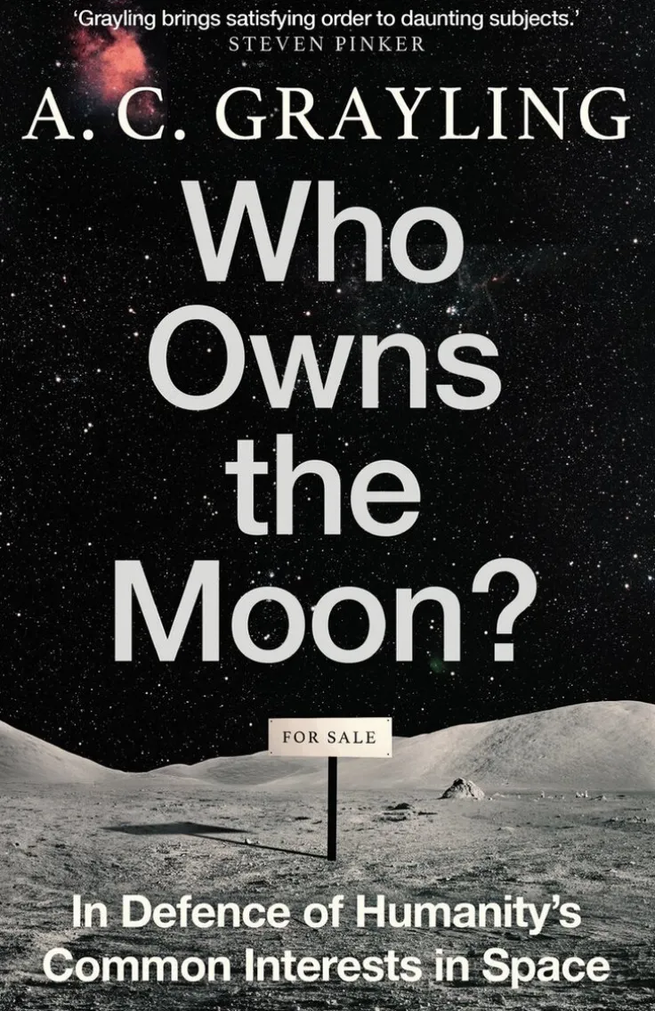 Who Owns the Moon?