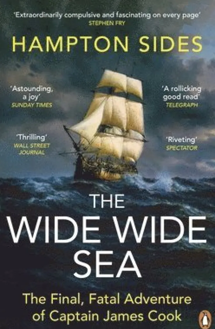 Wide Wide Sea
