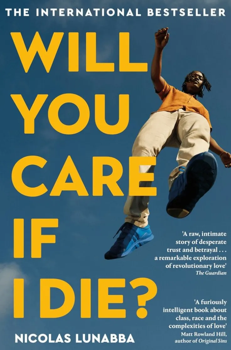 Will You Care If I Die?