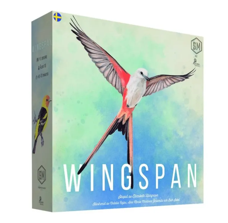 Wingspan