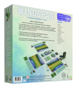Wingspan