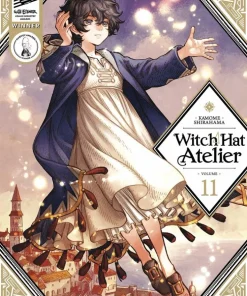 Witch Hat Atelier 11