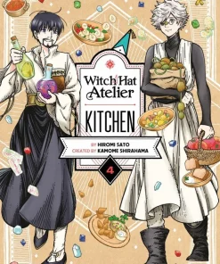 Witch Hat Atelier Kitchen 4