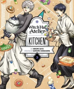Witch Hat Atelier Kitchen 3