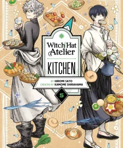 Witch Hat Atelier Kitchen 5