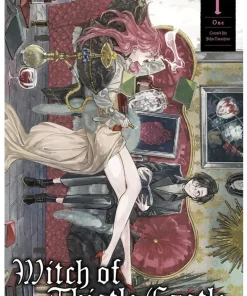 Witch of Thistle Castle Vol.1