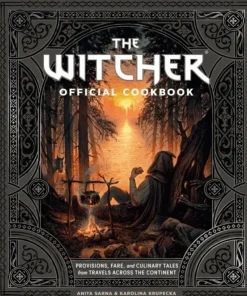 Witcher Official Cookbook