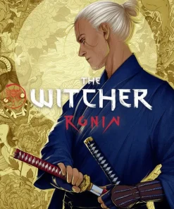 Witcher: Ronin (Manga)
