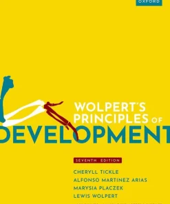 Wolpert's Principles of Development