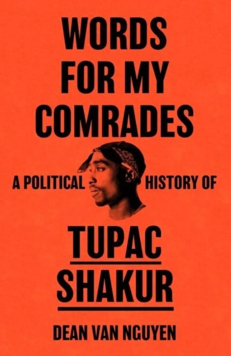 Words for My Comrades