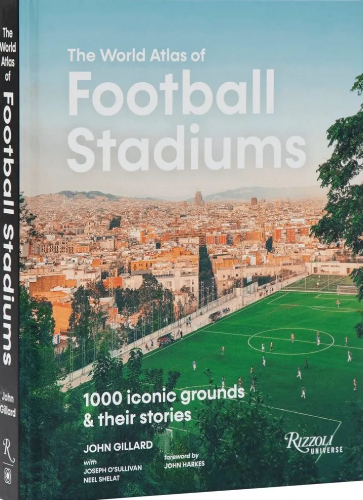 World Atlas Football Stadiums