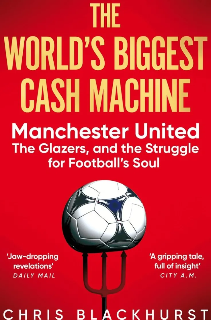 World's Biggest Cash Machine