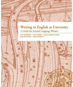 Writing in English at University - A Guide for Second Language Writers