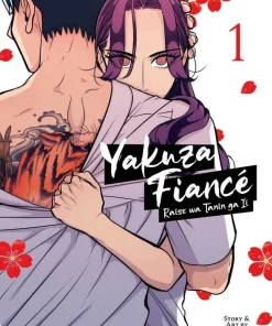 Yakuza Fiancé: Raise wa Tanin ga Ii Vol. 1