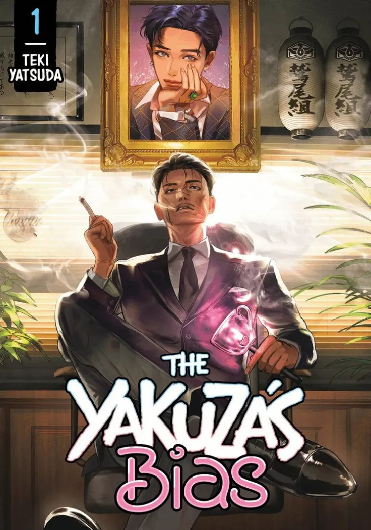 Yakuza's Bias 1