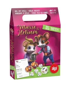 Yatzy Musse & Helium