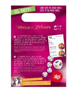 Yatzy Musse & Helium