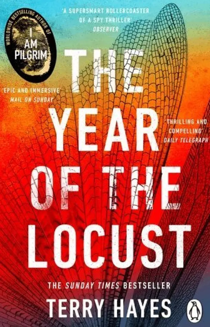 Year of the Locust