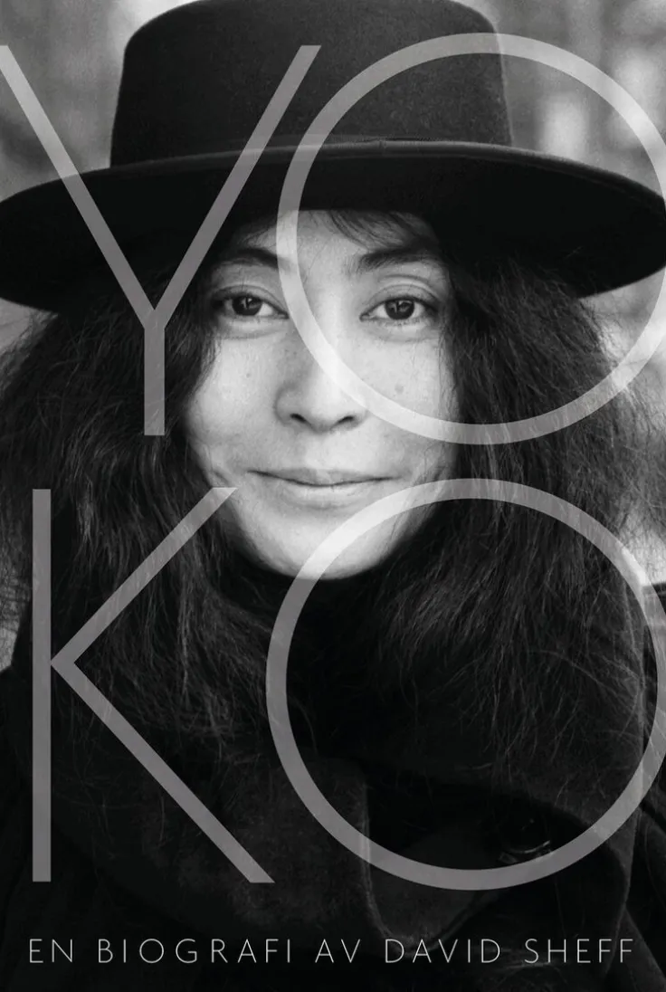 Yoko : En biografi